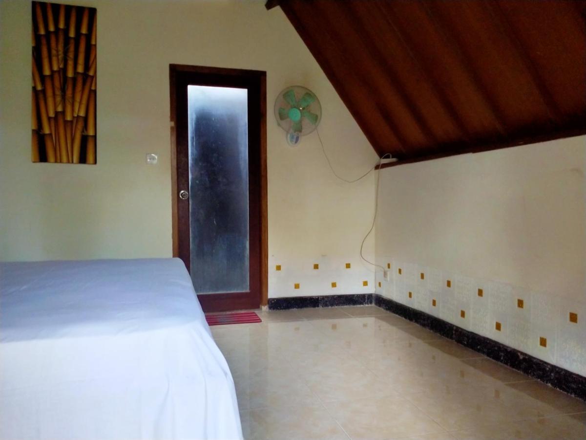 Tunai Cottages Gili Meno Luaran gambar