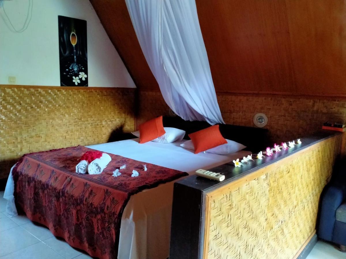 Tunai Cottages Gili Meno Luaran gambar